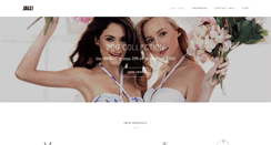 Desktop Screenshot of jall.com